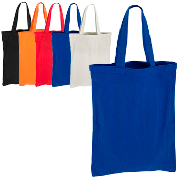 Deluxe Bolsa 100% Algodón WOODLAND