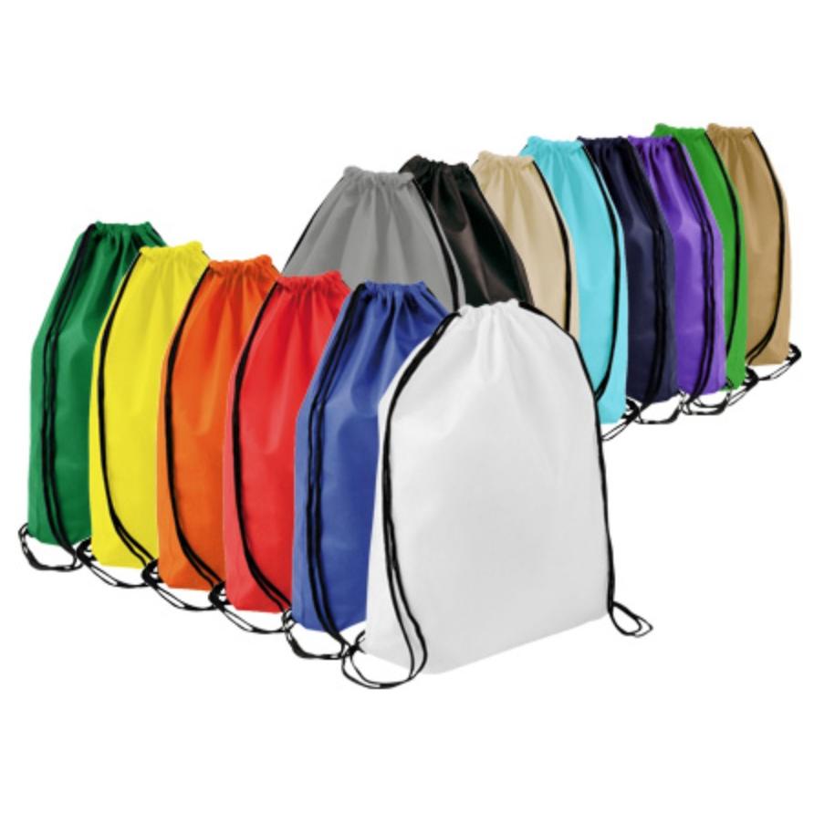 Mochila tipo Morral de TNT