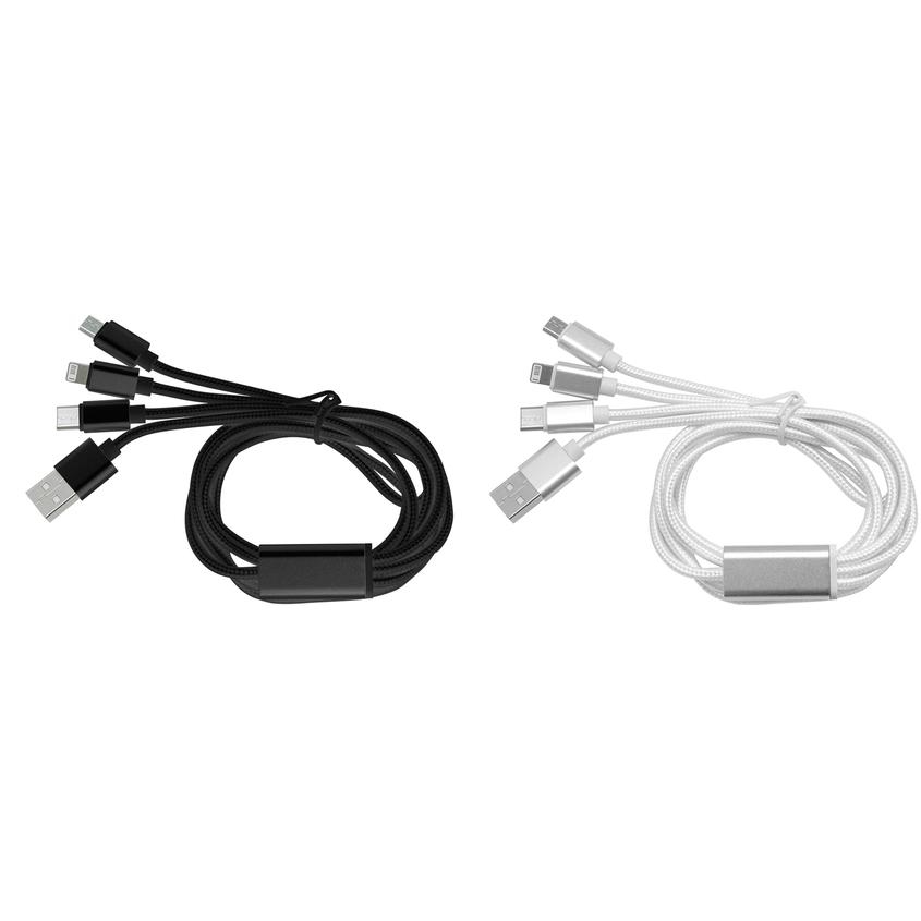 Cable con adaptador "MADISON"