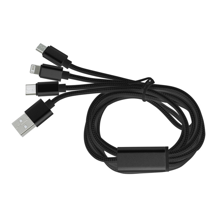 Cable con adaptador "MADISON"