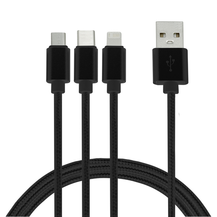 Cable con adaptador "MADISON"