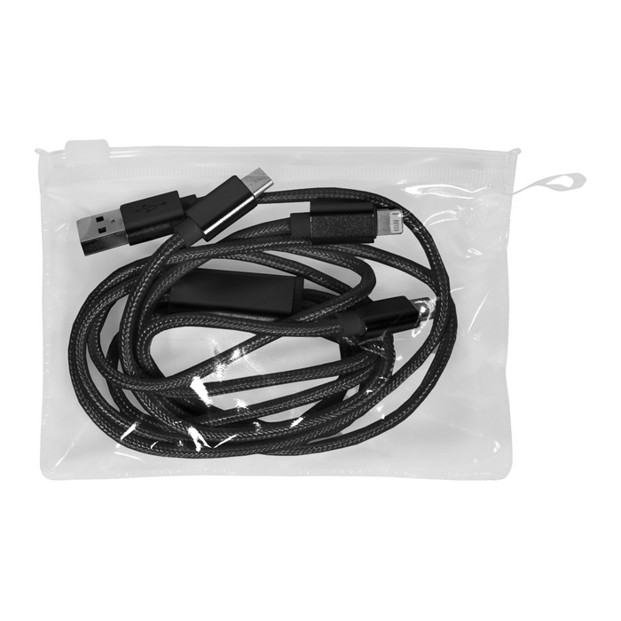 Cable con adaptador "MADISON"