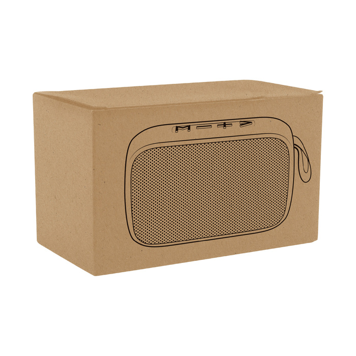 PARLANTE BLUETOOTH "CLARK"