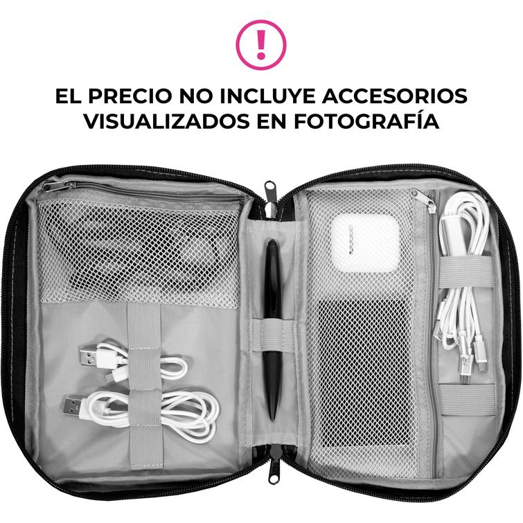 ORGANIZADOR DE CABLES "FILLMORE"