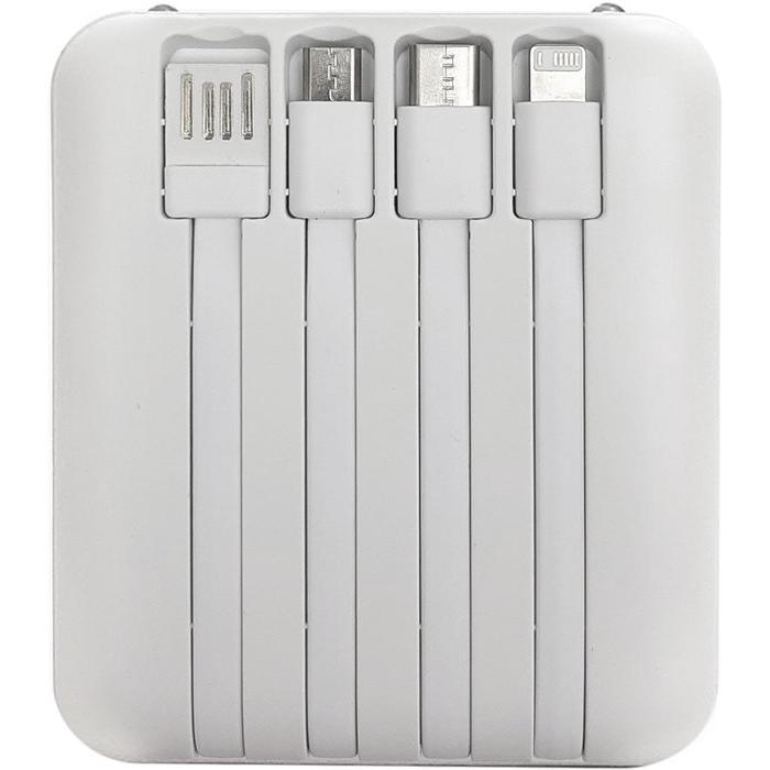 Power bank multipuerto "CONNECTICUT"