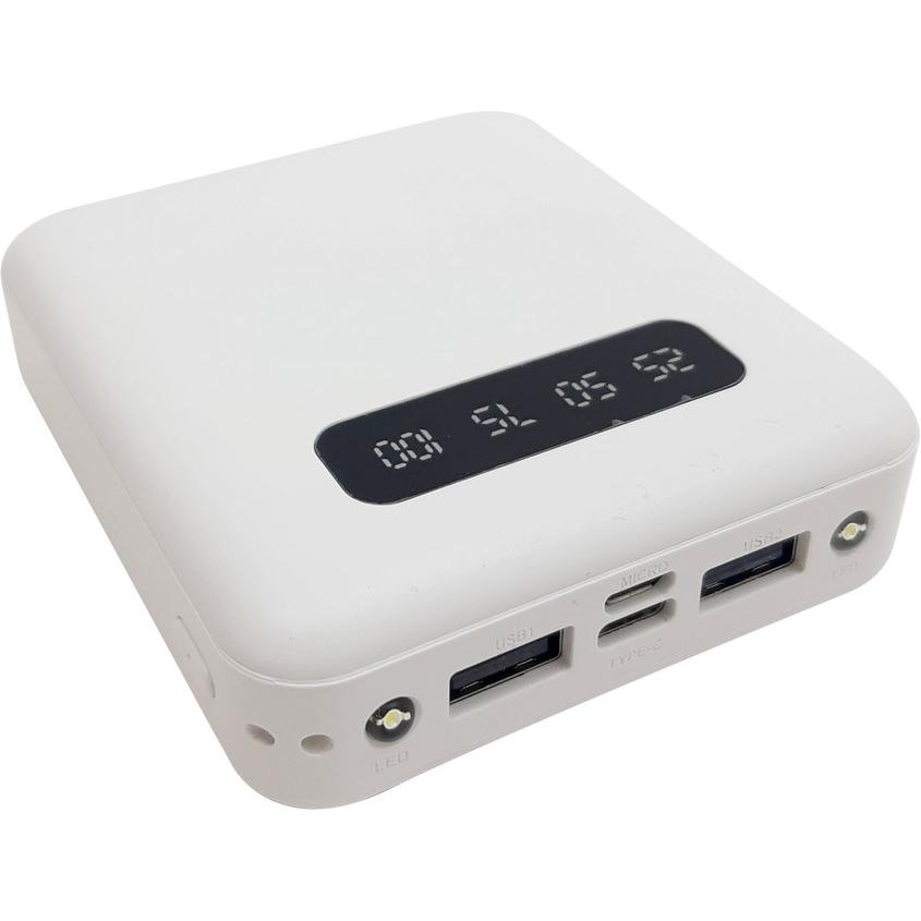 Power bank multipuerto "CONNECTICUT"