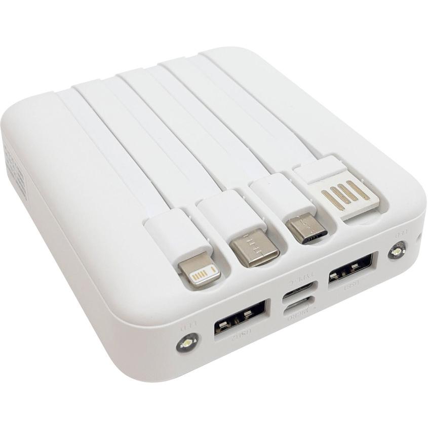 Power bank multipuerto "CONNECTICUT"