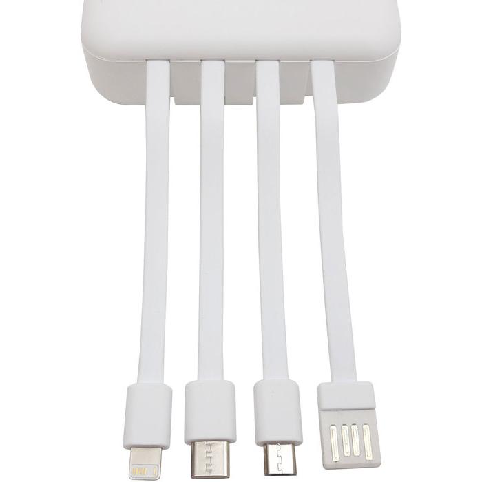 Power bank multipuerto "CONNECTICUT"