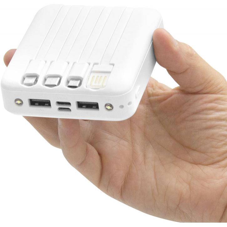 Power bank multipuerto "CONNECTICUT"