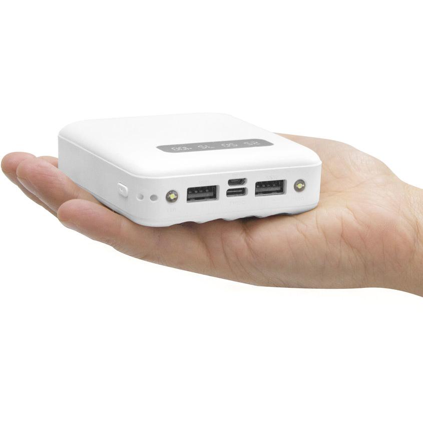 Power bank multipuerto "CONNECTICUT"