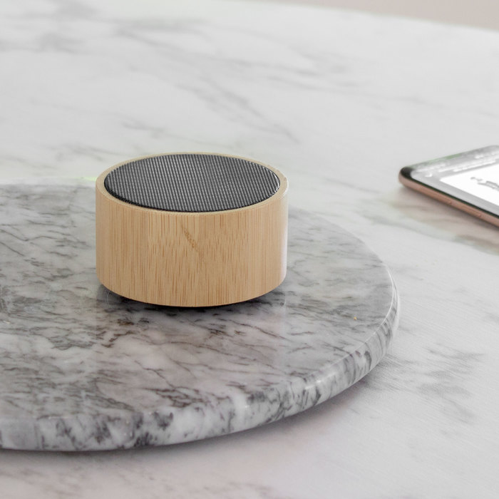 Parlante bluetooth "CANNES"