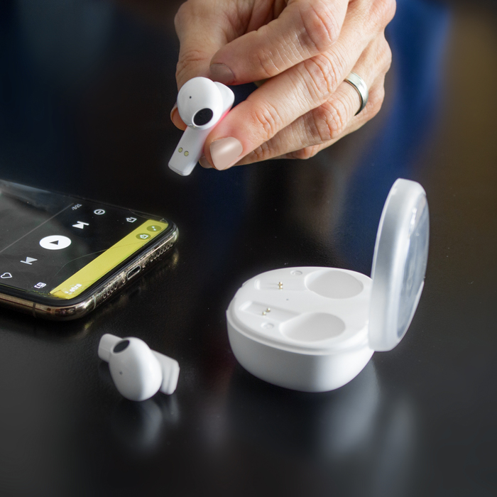 Auriculares bluetooth "SHELL"