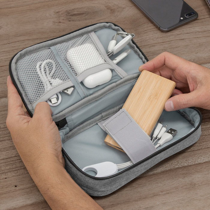 Organizador de cables "DENVER"