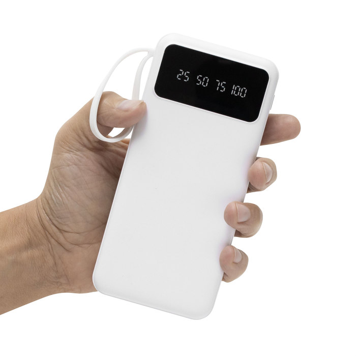 Power Bank multipuerto "MICHIGAN"
