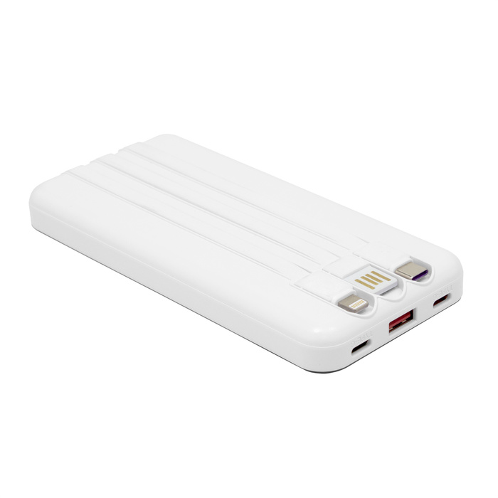 Power Bank multipuerto "ATLANTA"