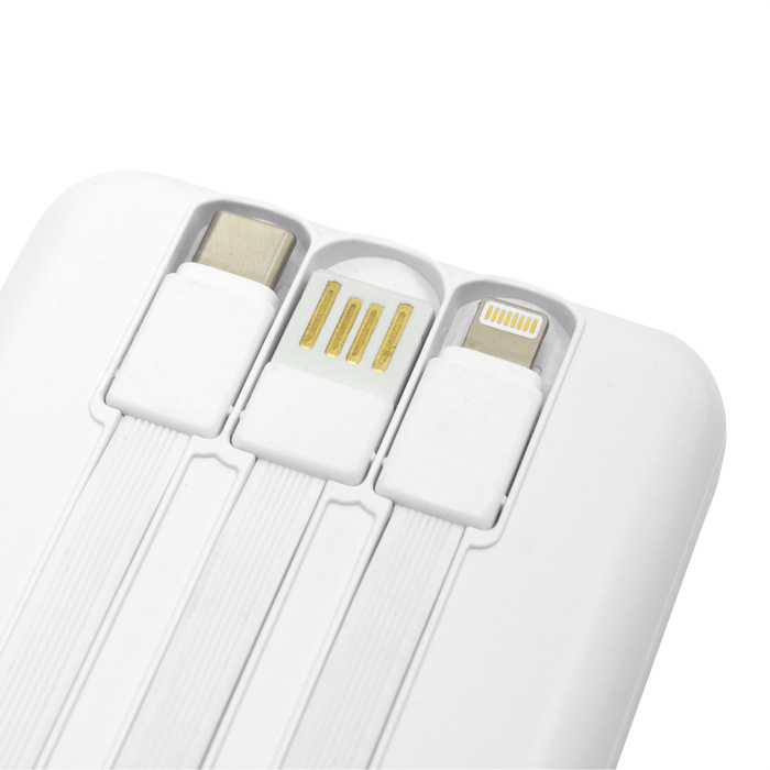 Power Bank multipuerto "ATLANTA"