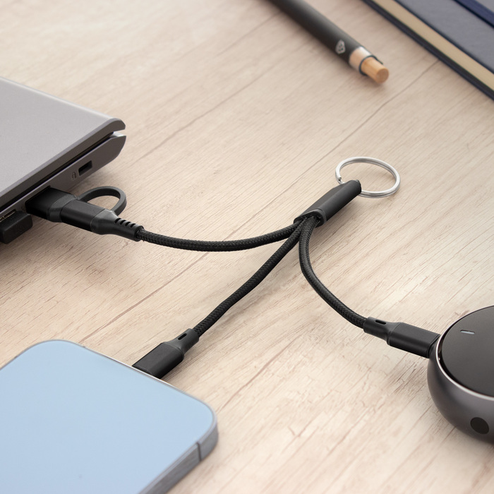 Cable de carga "UNIKEY"