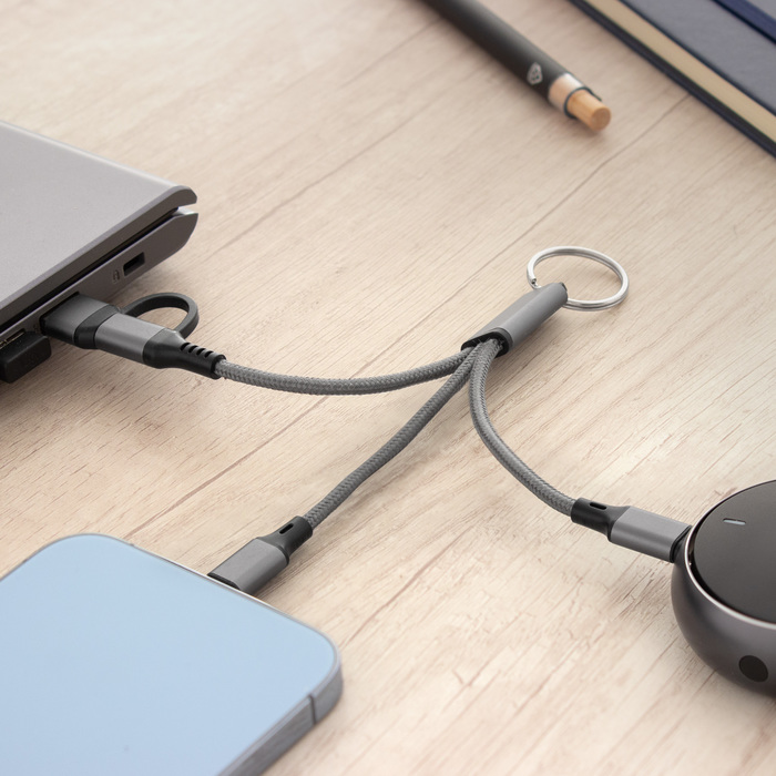 Cable de carga "UNIKEY"