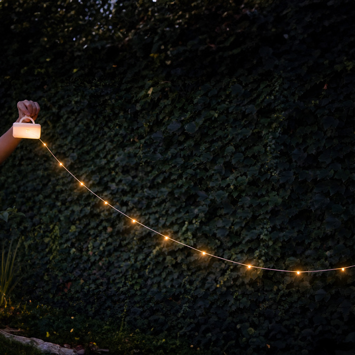 Guirnalda de luces led "RADIANT"