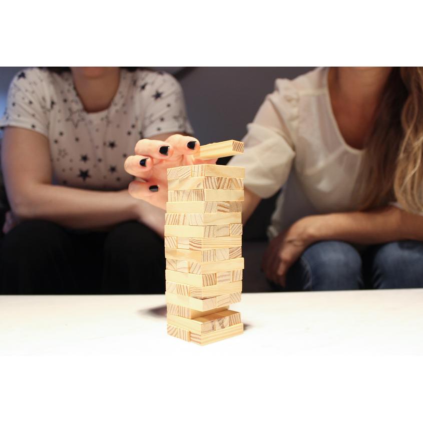JUEGO DE HABILIDAD "JENGA"