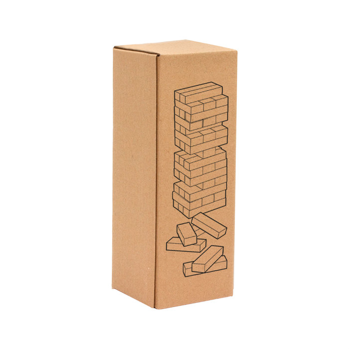 JUEGO DE HABILIDAD "JENGA"