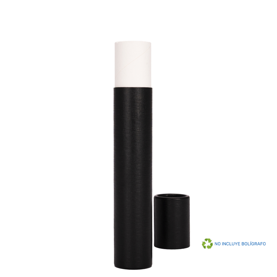 Tubo Porta-Lápiz o Bolígrafo