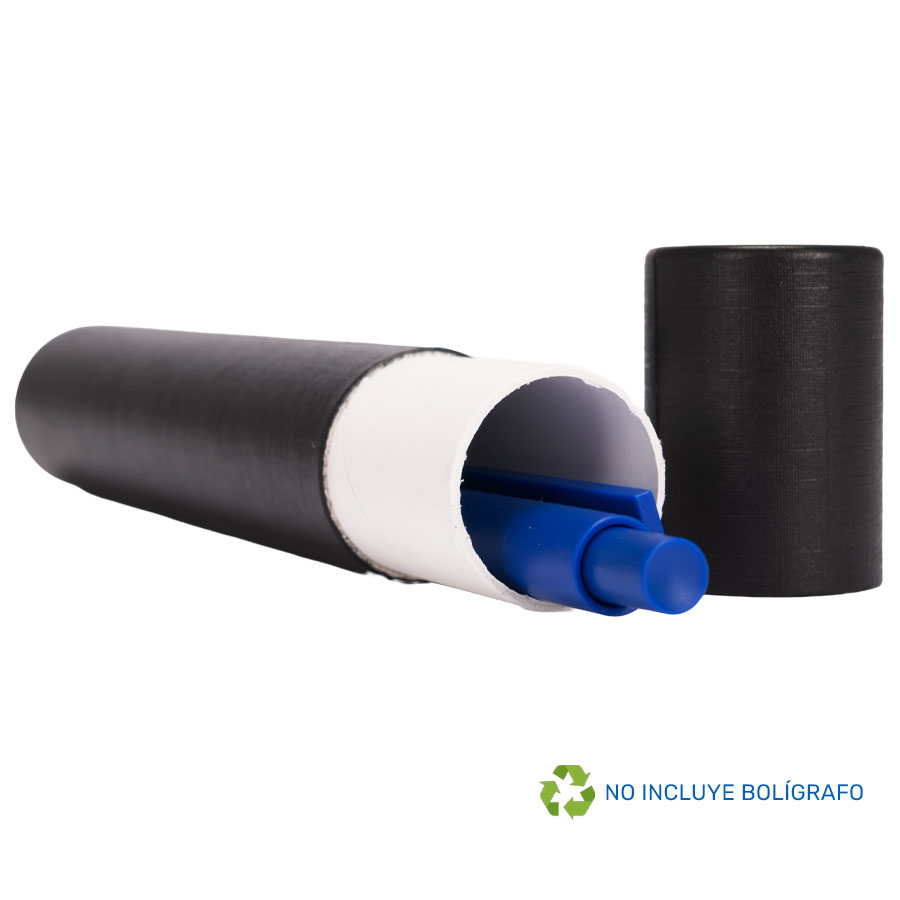 Tubo Porta-Lápiz o Bolígrafo