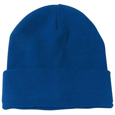 Gorro de Lana con Doblez