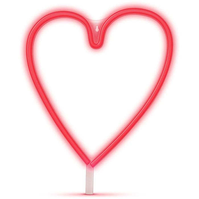 LUZ NEÓN CORAZÓN