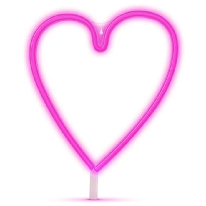 LUZ NEÓN CORAZÓN
