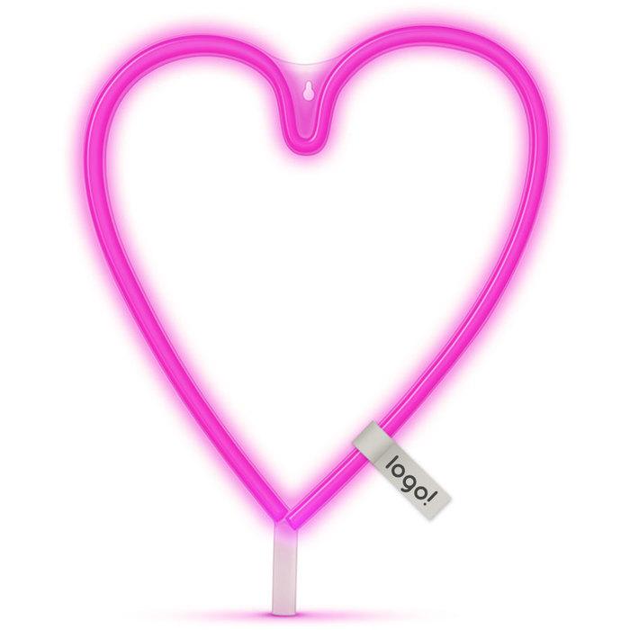LUZ NEÓN CORAZÓN