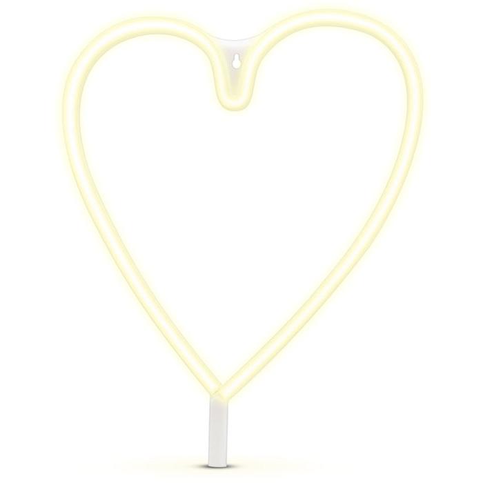 LUZ NEÓN CORAZÓN