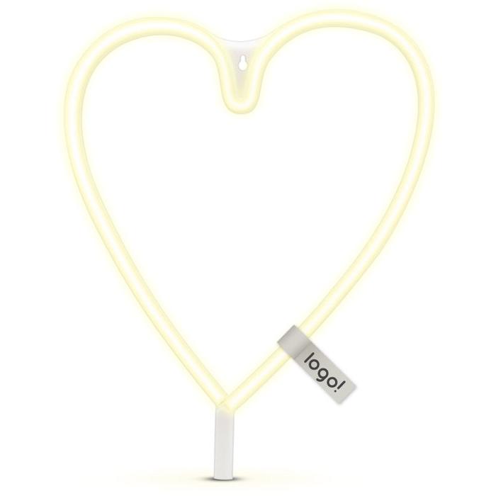 LUZ NEÓN CORAZÓN