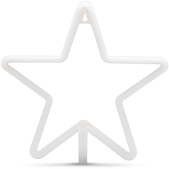 LUZ NEÓN ESTRELLA