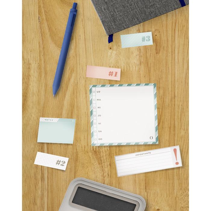SET NOTES