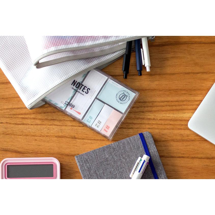 SET NOTES