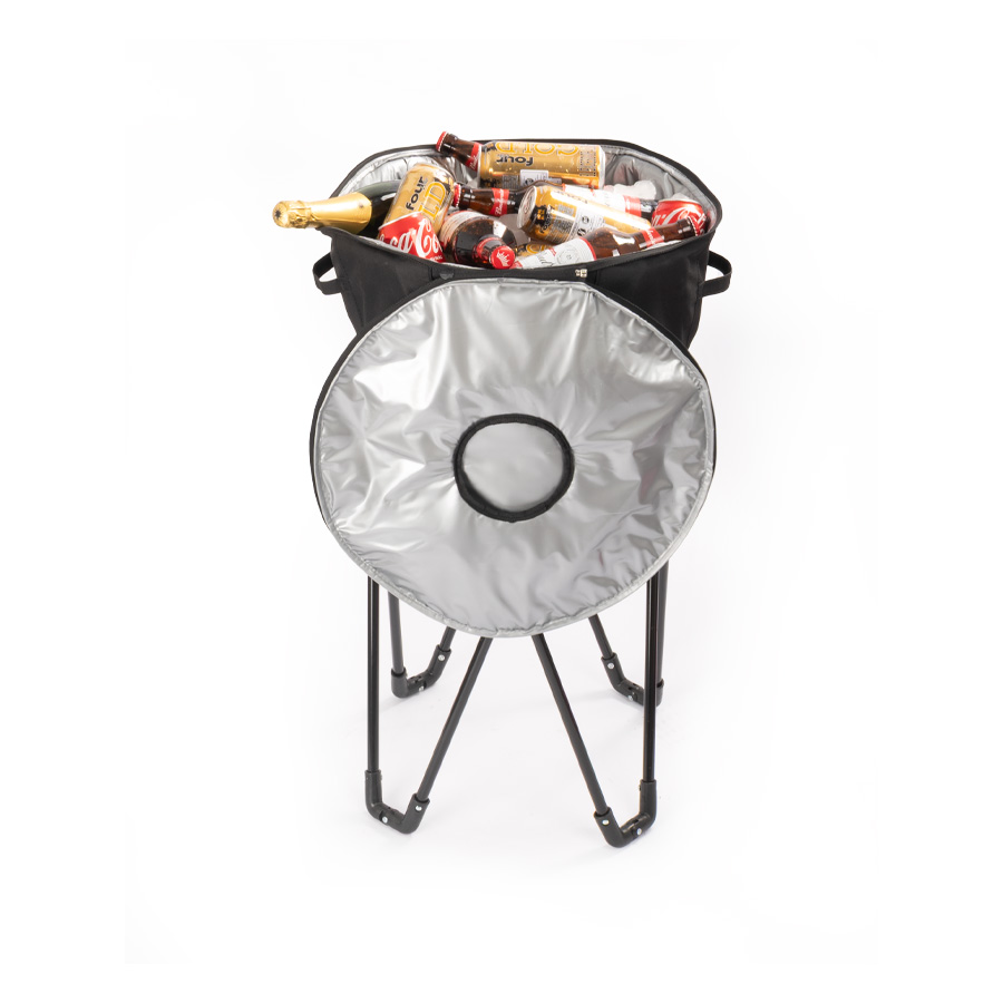 Cooler con patas "PATAGONIA" 50L