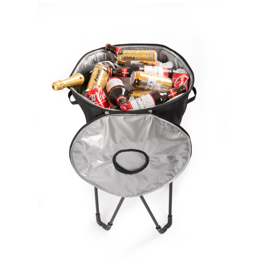 Cooler con patas "PATAGONIA" 50L