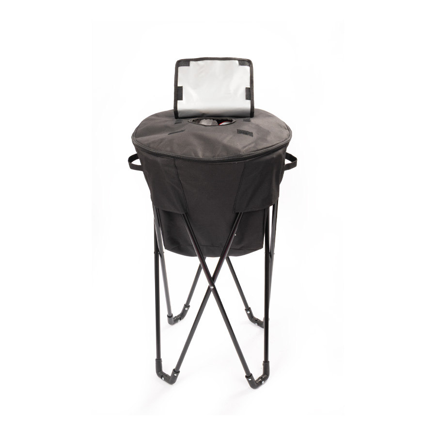 Cooler con patas "PATAGONIA" 50L