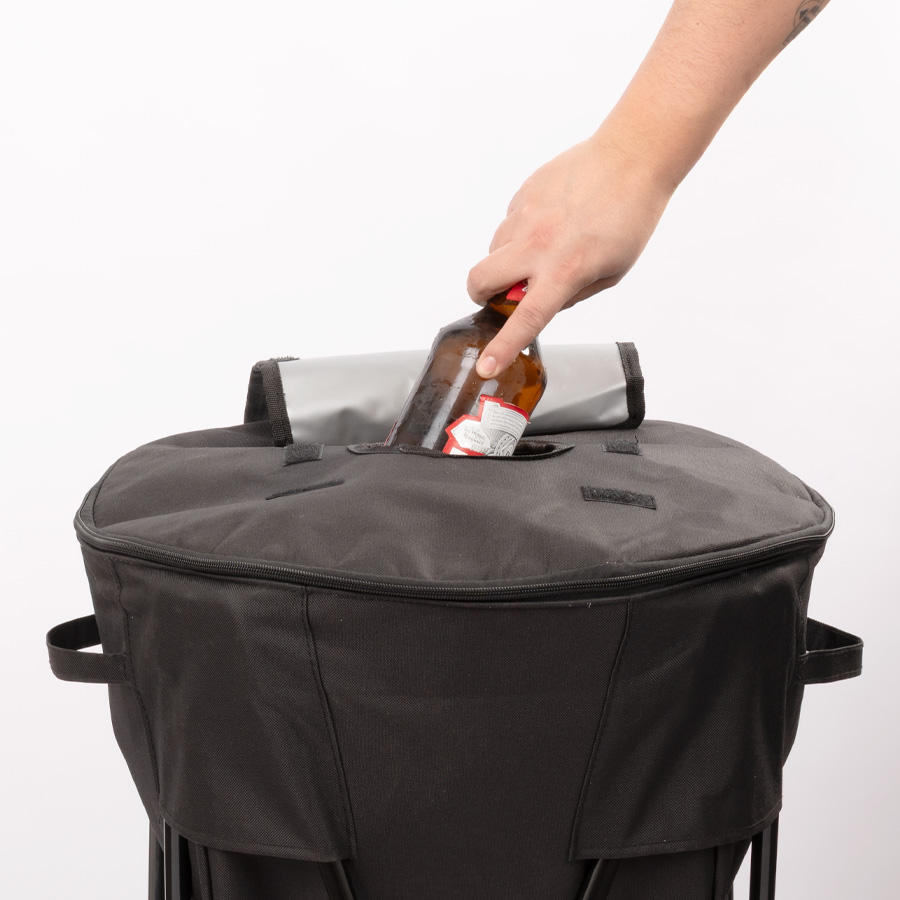Cooler con patas "PATAGONIA" 50L