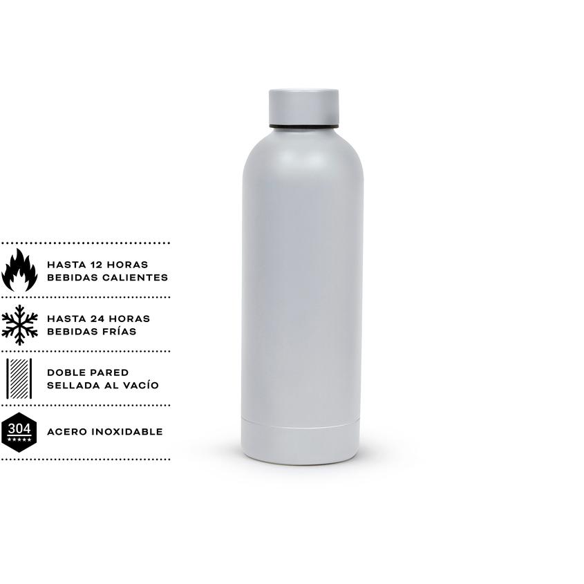 BOTELLA TÉRMICA "INOX"