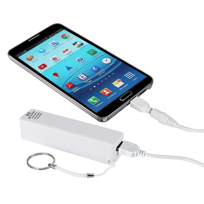 Cargador Llavero-Power Bank Kanlep