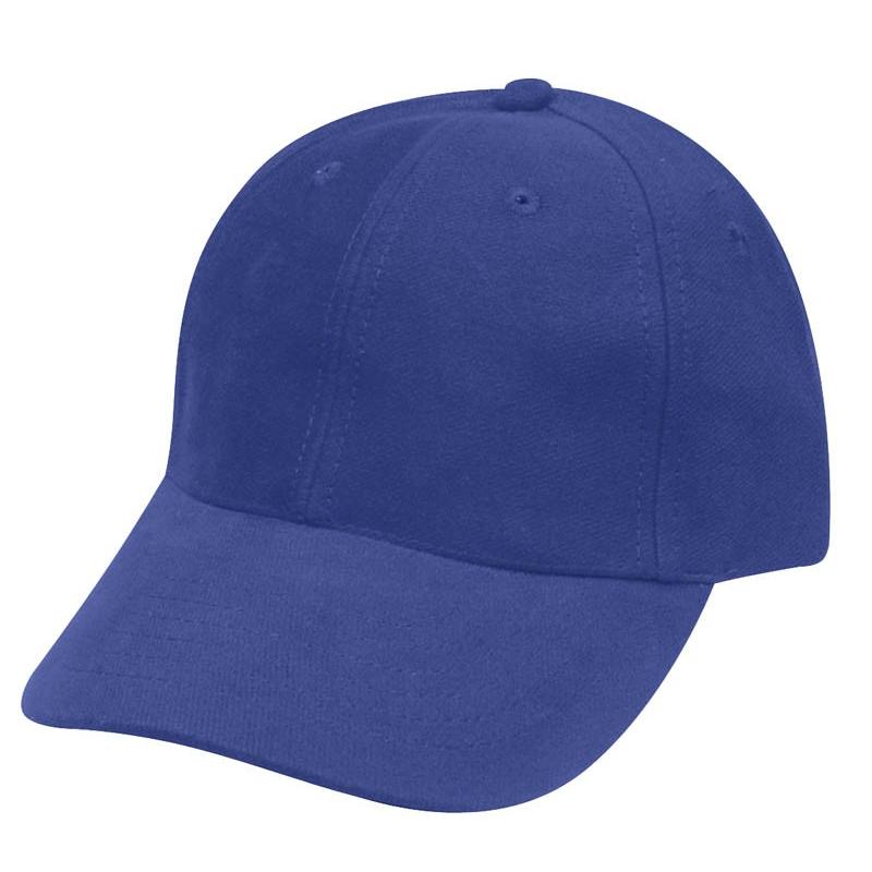 Gorro Jockey Denim Algodón