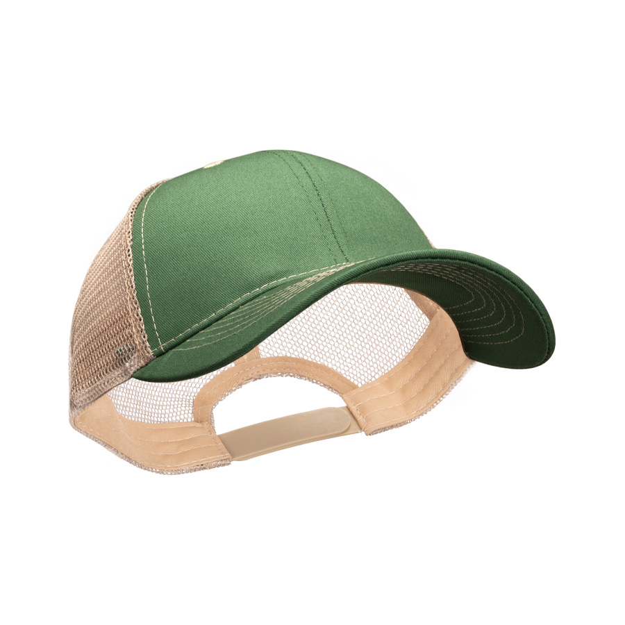 Deluxe Gorro Jockey Mesh
