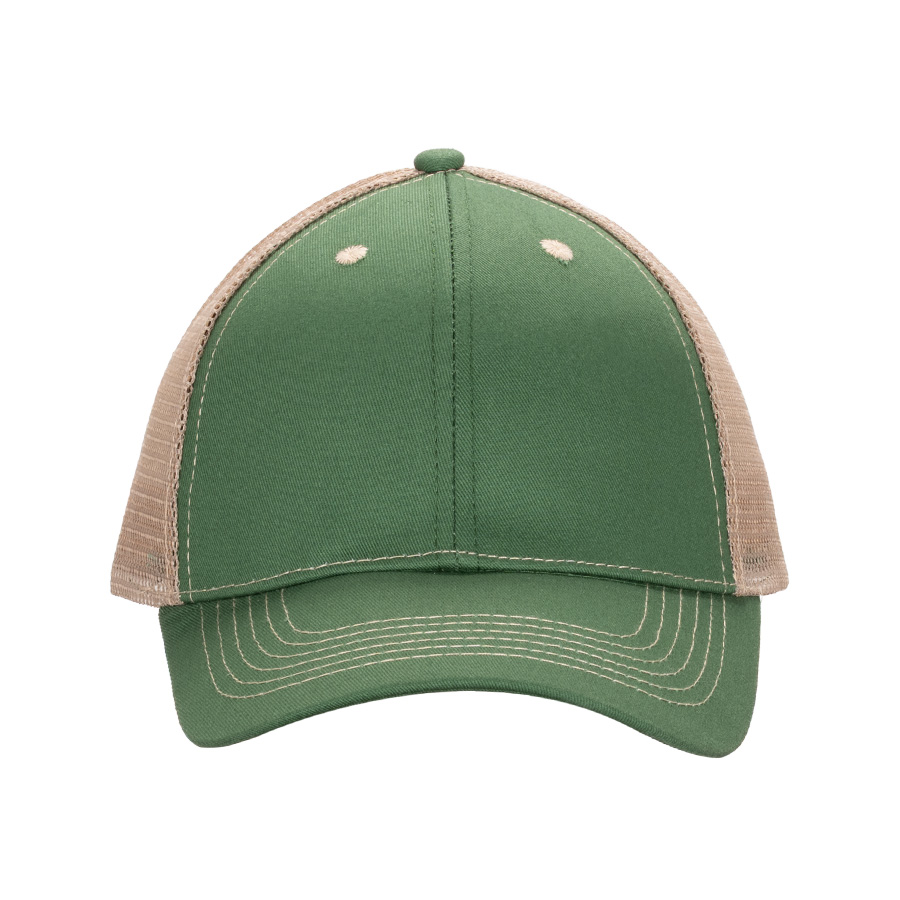 Deluxe Gorro Jockey Mesh