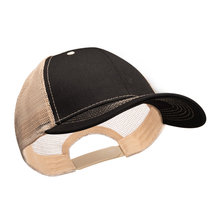 Deluxe Gorro Jockey Mesh