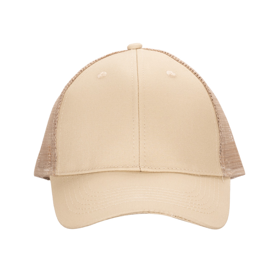 Deluxe Gorro Jockey Mesh