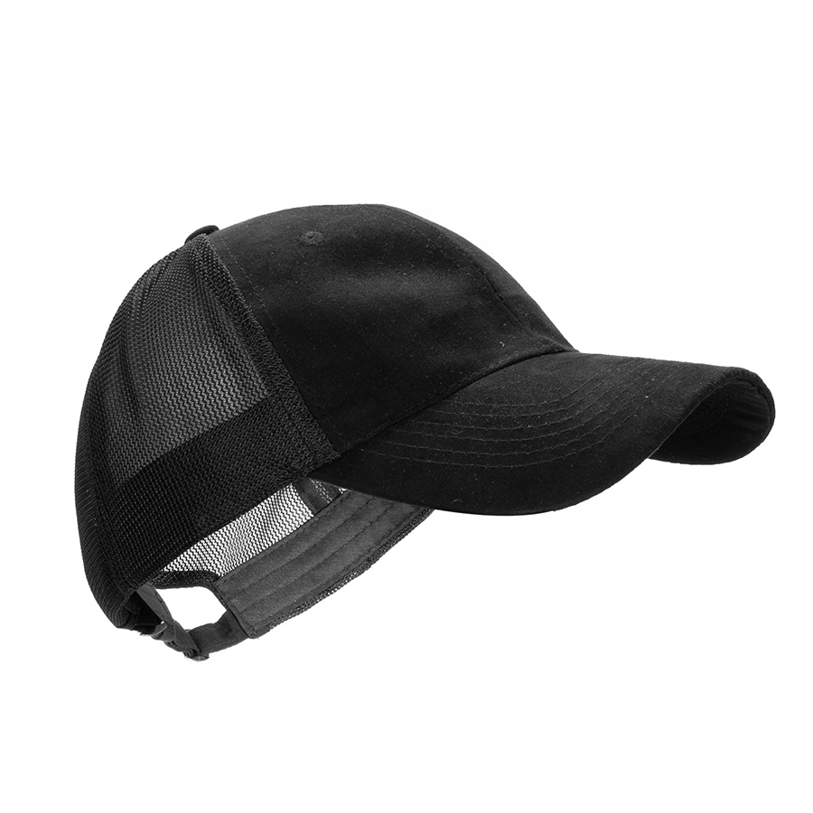 Deluxe Gorro Jockey Soft-Mesh