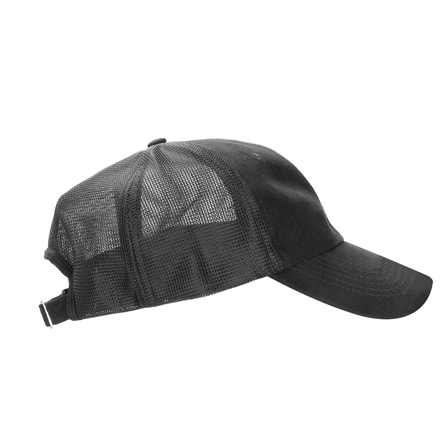 Deluxe Gorro Jockey Soft-Mesh