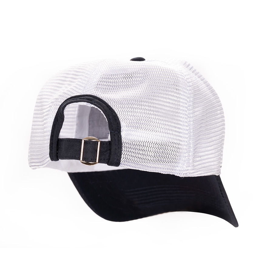 Deluxe Gorro Jockey Soft-Mesh